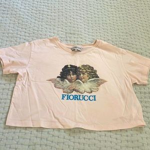 Fiorucci tee size small in excellent condition